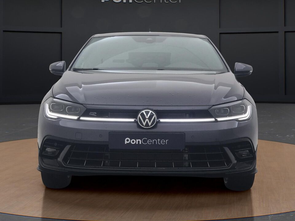 Volkswagen Polo R-Line-Edition 1.0 TSI 70 kW / 95 pk