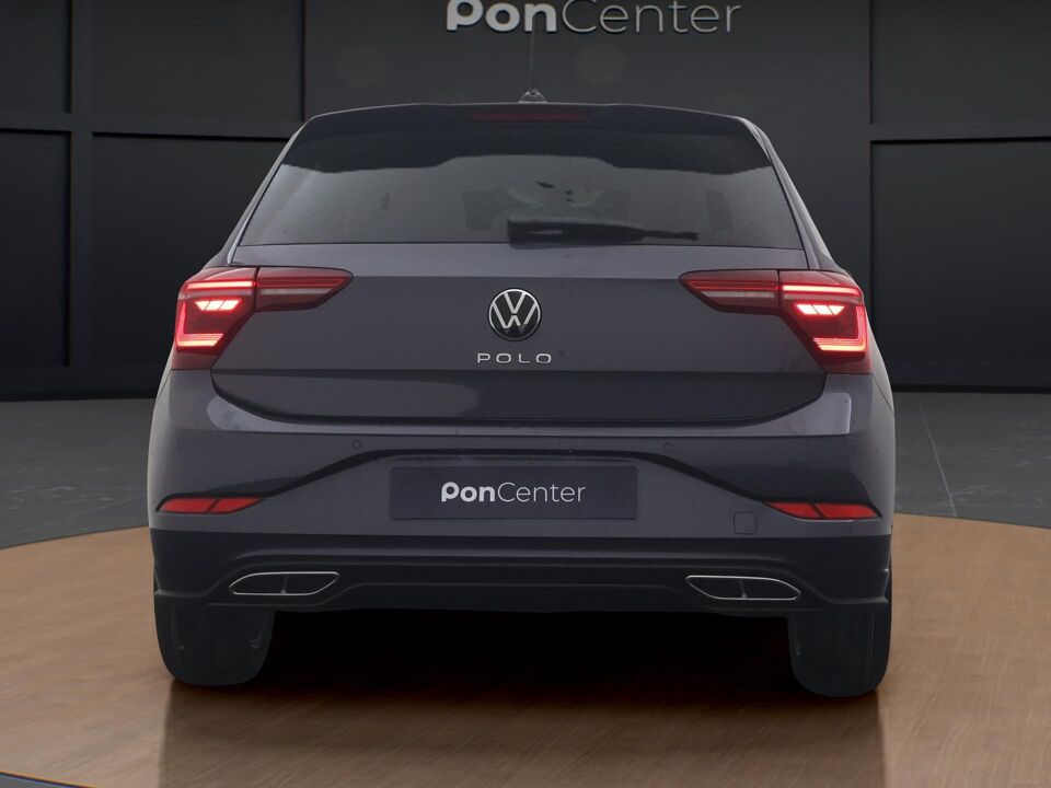 Volkswagen Polo R-Line-Edition 1.0 TSI 70 kW / 95 pk