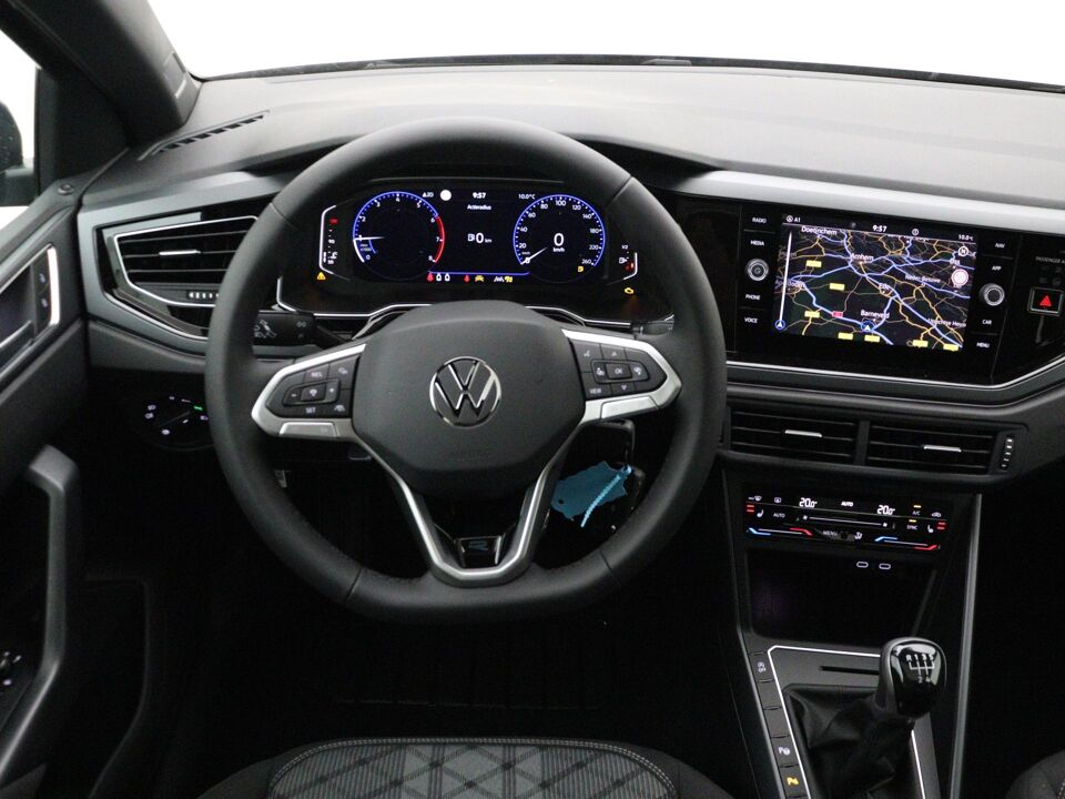 Volkswagen Polo R-Line-Edition 1.0 TSI 70 kW / 95 pk