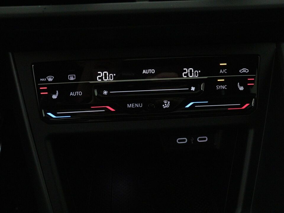 Volkswagen Polo R-Line-Edition 1.0 TSI 70 kW / 95 pk