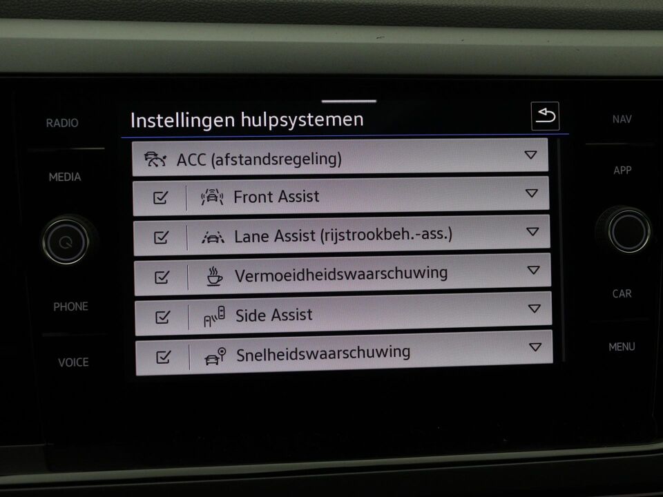 Volkswagen Polo R-Line-Edition 1.0 TSI 70 kW / 95 pk
