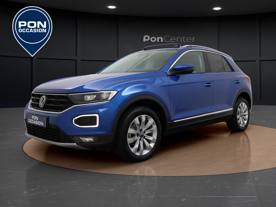 Volkswagen T-Roc 1.5 TSI 150PK Sport DSG