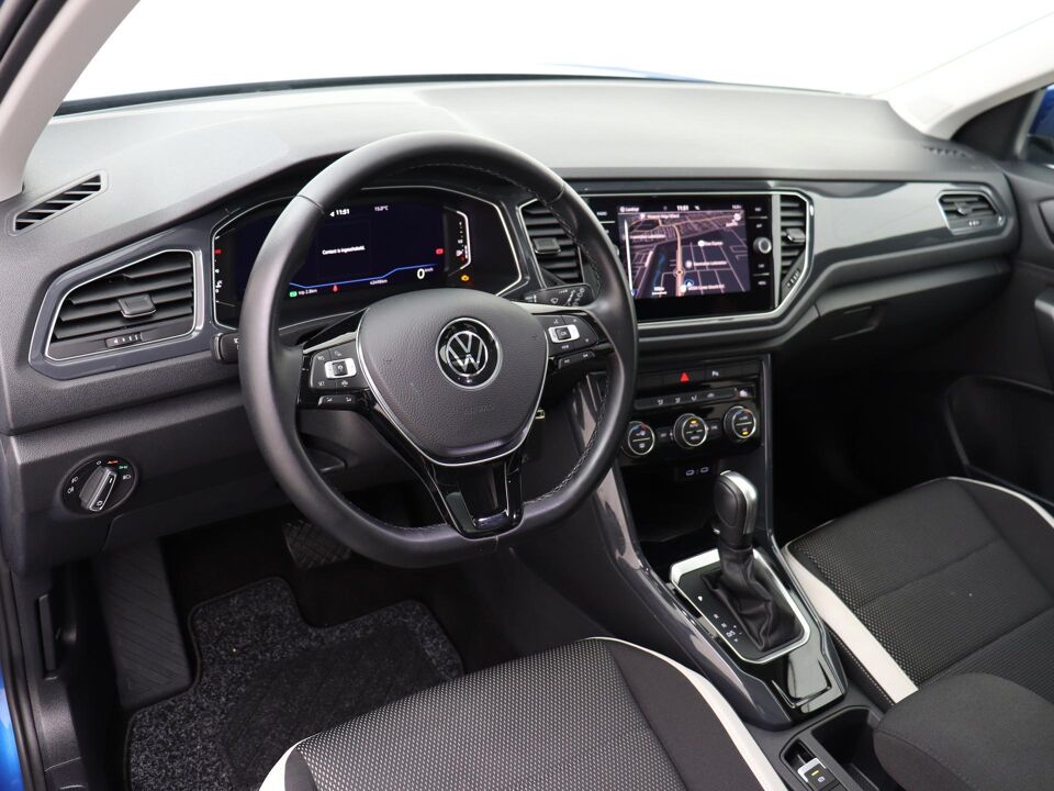 Volkswagen T-Roc 1.5 TSI 150PK Sport DSG