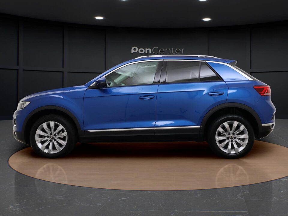 Volkswagen T-Roc 1.5 TSI 150PK Sport DSG