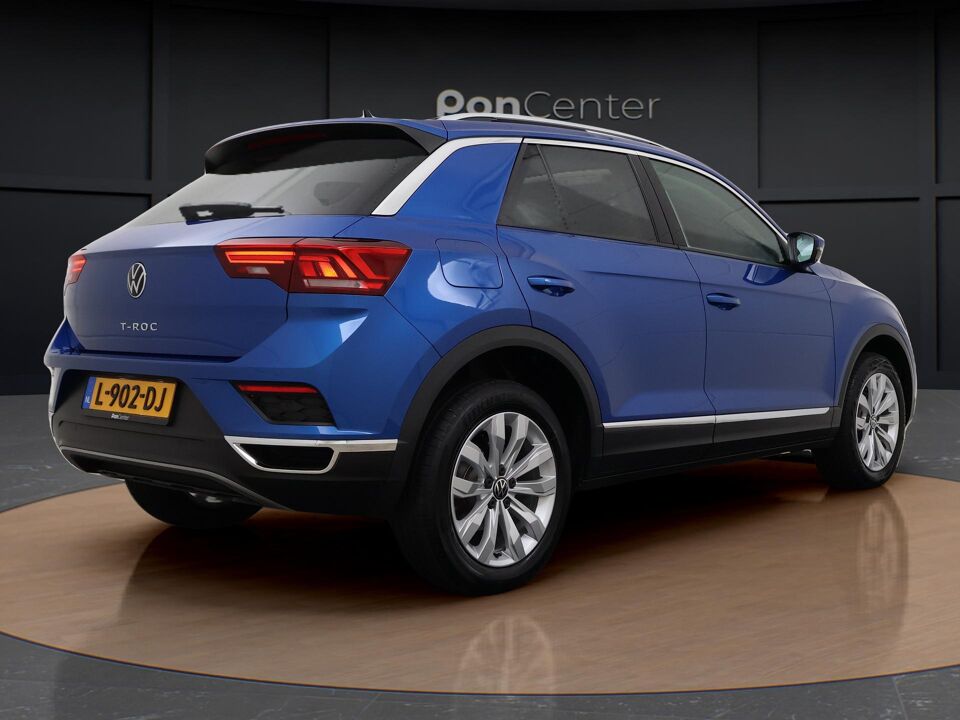 Volkswagen T-Roc 1.5 TSI 150PK Sport DSG