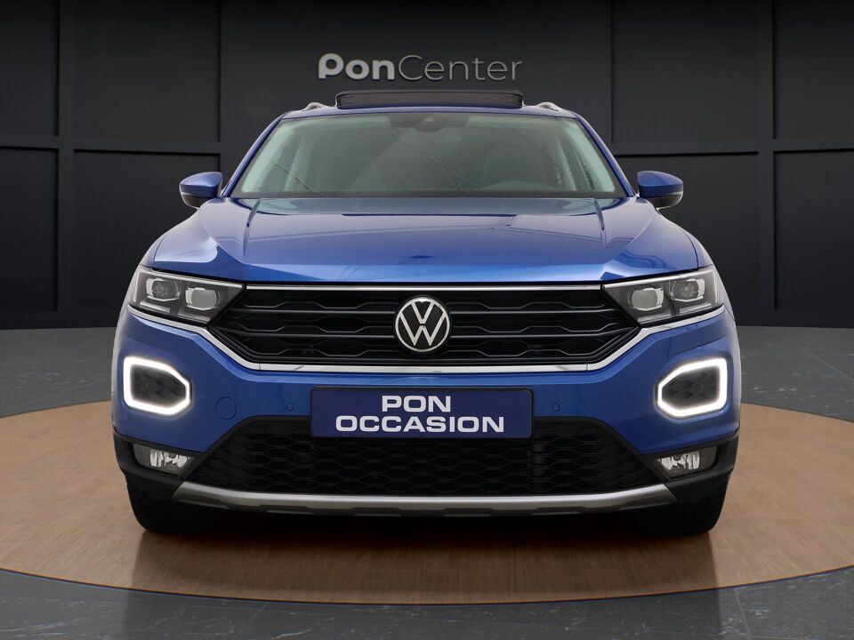 Volkswagen T-Roc 1.5 TSI 150PK Sport DSG