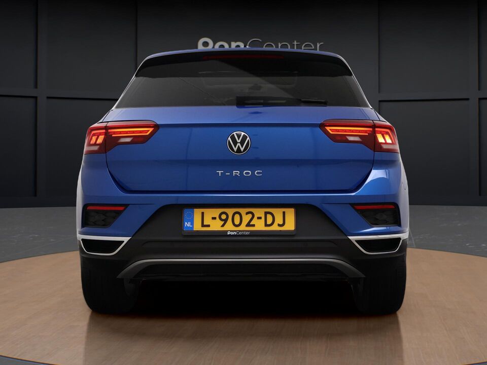 Volkswagen T-Roc 1.5 TSI 150PK Sport DSG