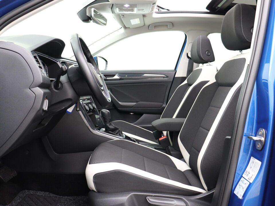 Volkswagen T-Roc 1.5 TSI 150PK Sport DSG