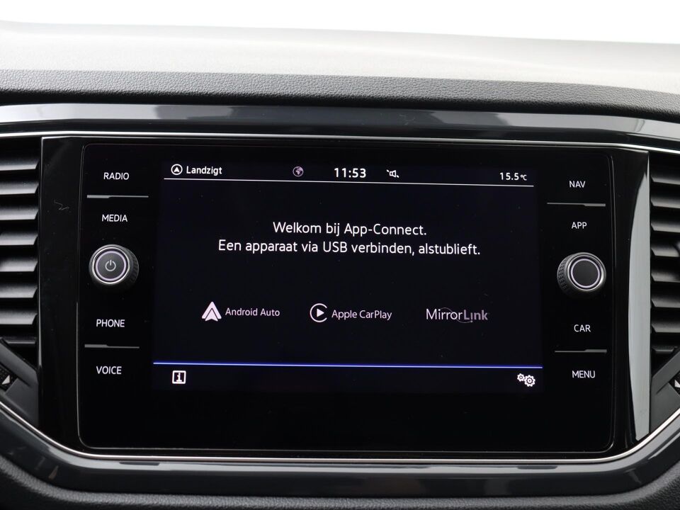 Volkswagen T-Roc 1.5 TSI 150PK Sport DSG