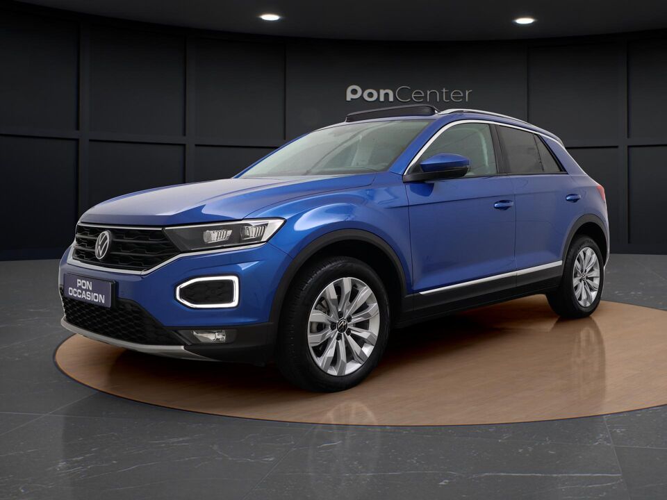 Volkswagen T-Roc 1.5 TSI 150PK Sport DSG