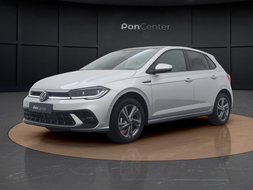 Volkswagen Polo R-Line-Edition 1.0 TSI 70 kW / 95 pk