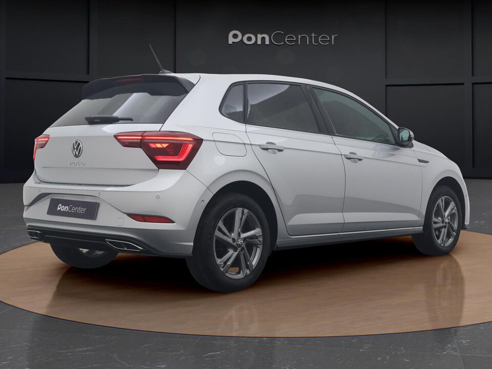 Volkswagen Polo R-Line-Edition 1.0 TSI 70 kW / 95 pk