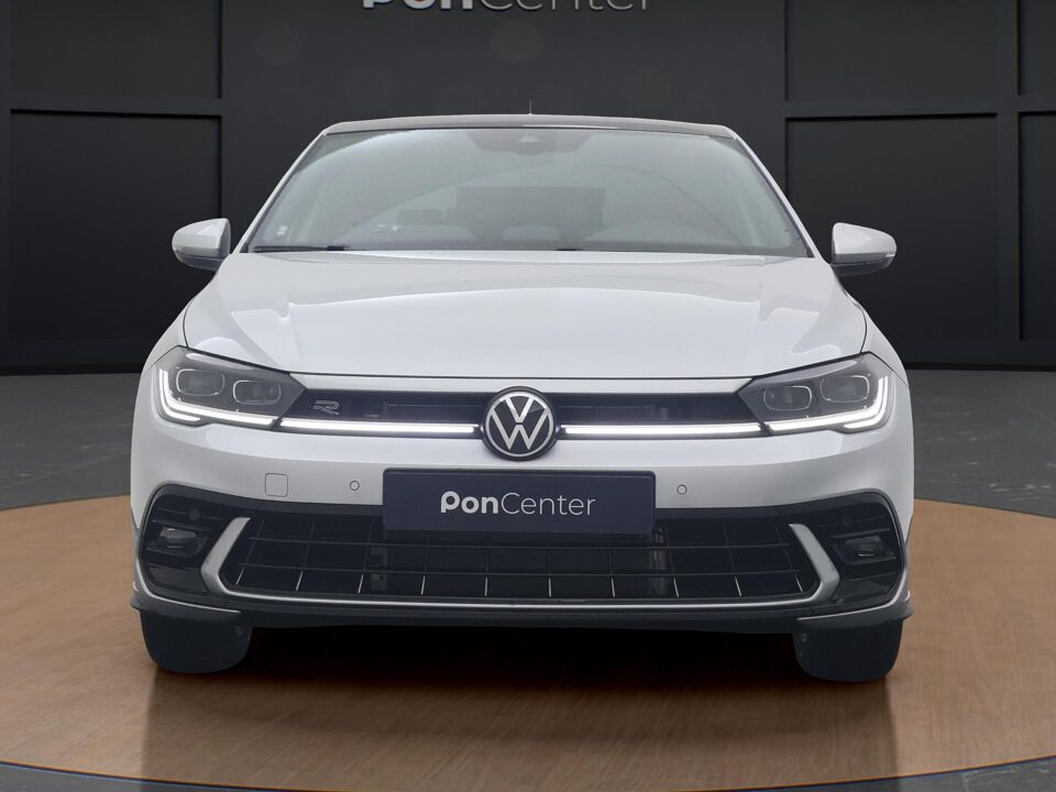 Volkswagen Polo R-Line-Edition 1.0 TSI 70 kW / 95 pk
