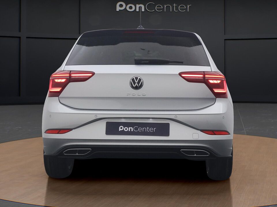 Volkswagen Polo R-Line-Edition 1.0 TSI 70 kW / 95 pk
