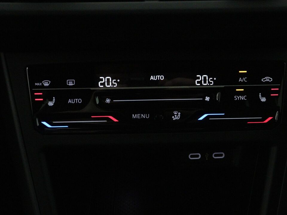 Volkswagen Polo R-Line-Edition 1.0 TSI 70 kW / 95 pk