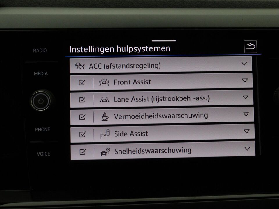 Volkswagen Polo R-Line-Edition 1.0 TSI 70 kW / 95 pk