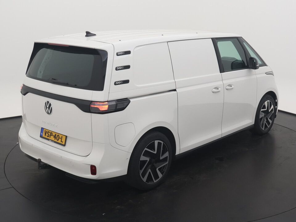 VW-Bedrijfswagens ID. Buzz Cargo 77 kWh