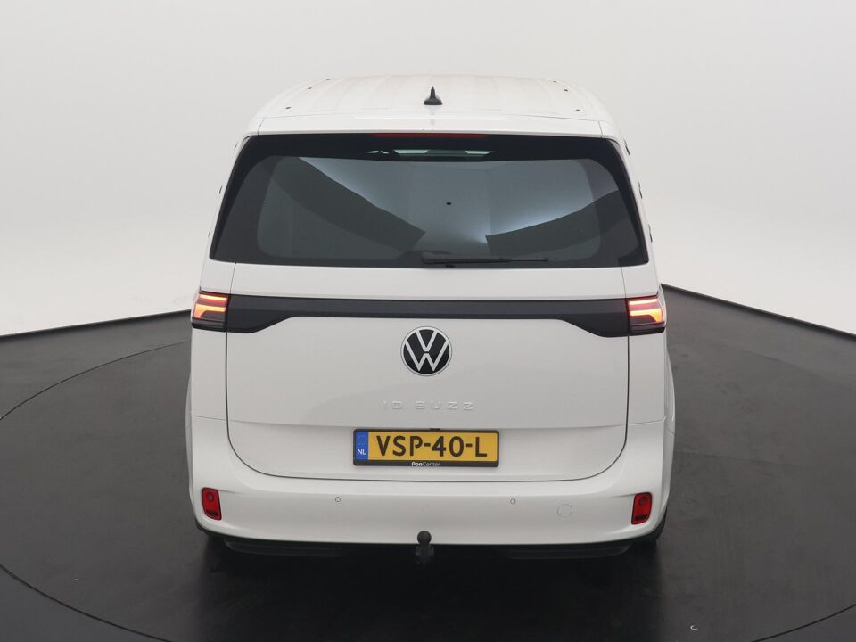 VW-Bedrijfswagens ID. Buzz Cargo 77 kWh