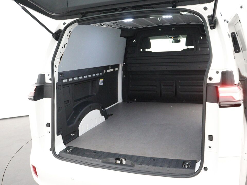 VW-Bedrijfswagens ID. Buzz Cargo 77 kWh