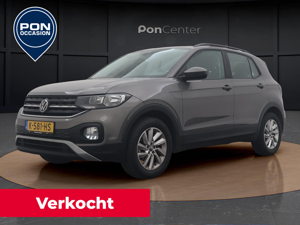 Volkswagen T-Cross 1.0 TSI Life