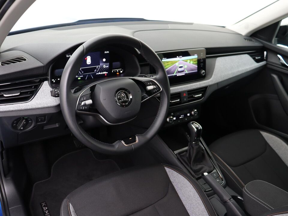 Škoda Kamiq 1.5 TSI 150 PK DSG Sport Business