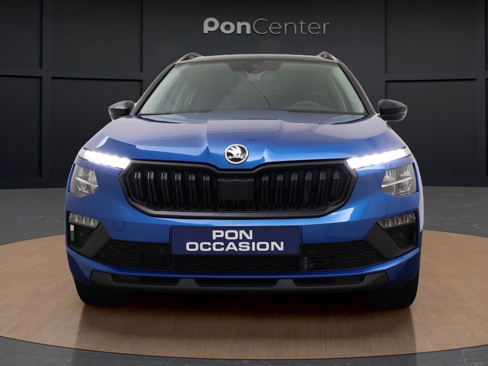 Škoda Kamiq 1.5 TSI 150 PK DSG Sport Business