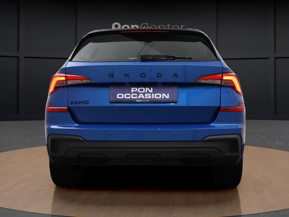 Škoda Kamiq 1.5 TSI 150 PK DSG Sport Business