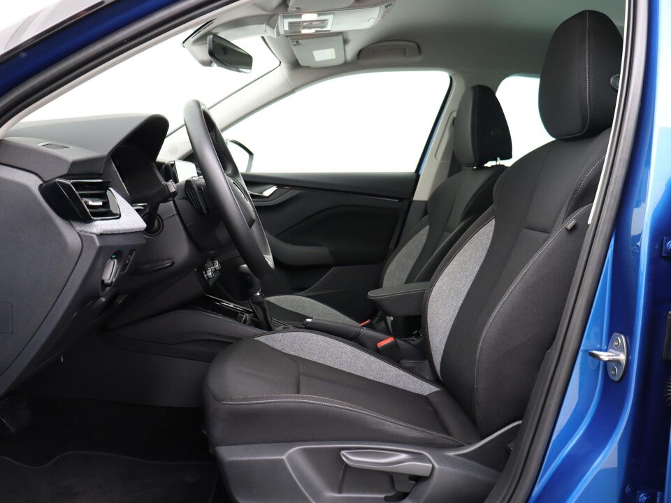 Škoda Kamiq 1.5 TSI 150 PK DSG Sport Business