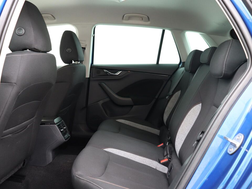 Škoda Kamiq 1.5 TSI 150 PK DSG Sport Business