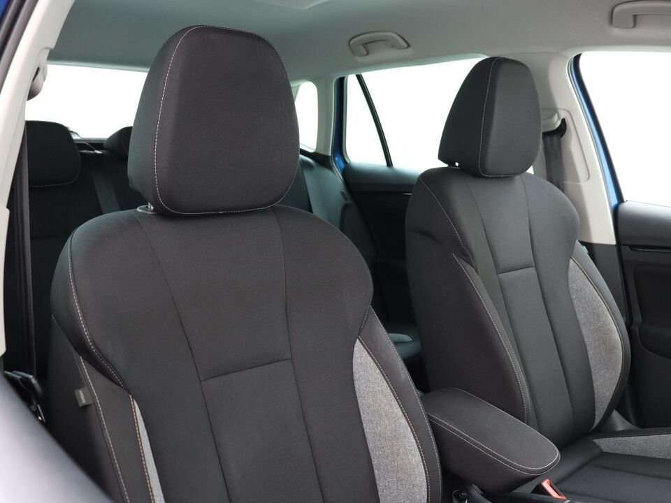 Škoda Kamiq 1.5 TSI 150 PK DSG Sport Business