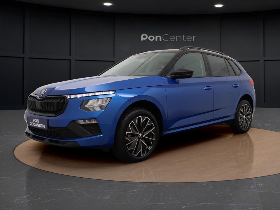 Škoda Kamiq 1.5 TSI 150 PK DSG Sport Business