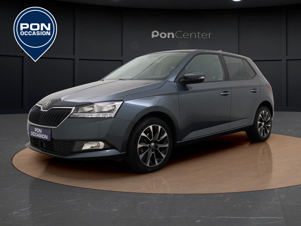 Škoda Fabia 1.0 TSI 95 PK Business Edition