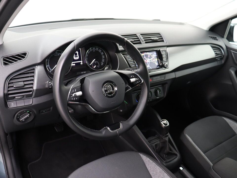 Škoda Fabia 1.0 TSI 95 PK Business Edition