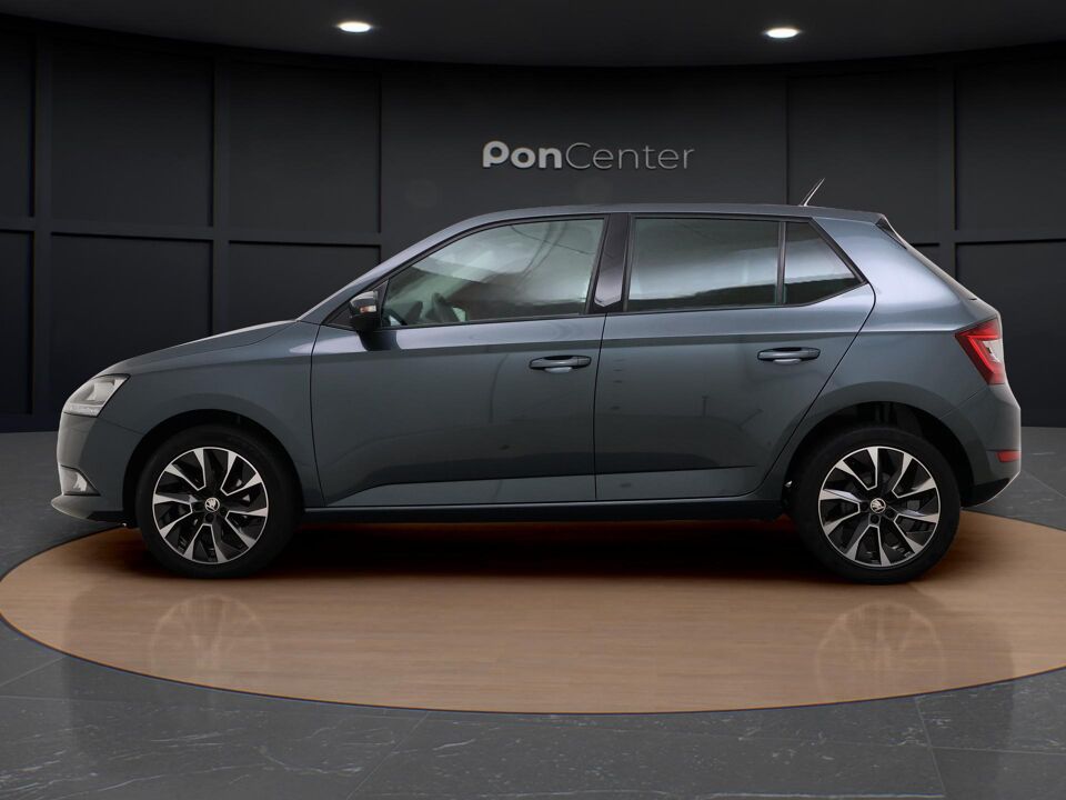 Škoda Fabia 1.0 TSI 95 PK Business Edition