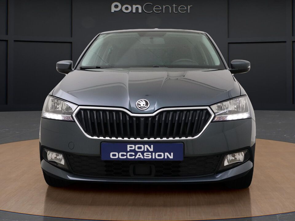 Škoda Fabia 1.0 TSI 95 PK Business Edition