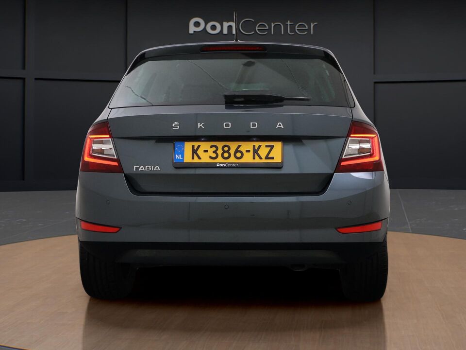 Škoda Fabia 1.0 TSI 95 PK Business Edition