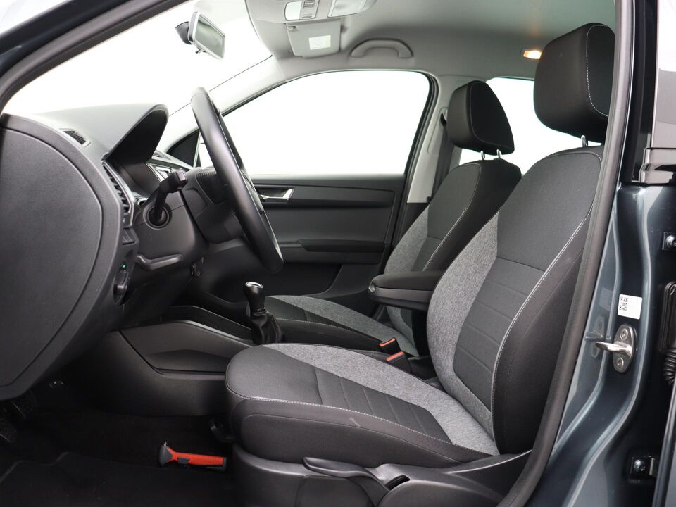 Škoda Fabia 1.0 TSI 95 PK Business Edition