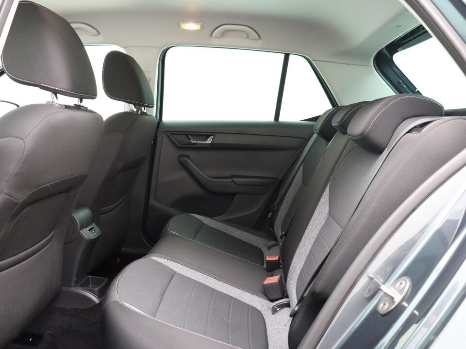 Škoda Fabia 1.0 TSI 95 PK Business Edition