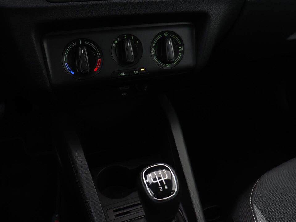 Škoda Fabia 1.0 TSI 95 PK Business Edition