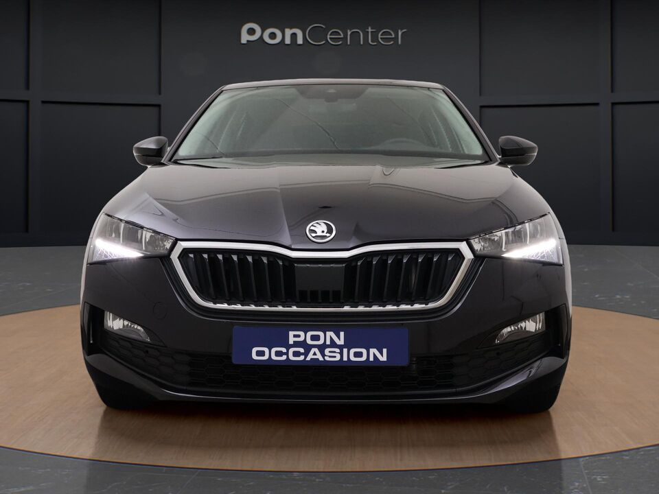 Škoda Scala 1.0 TSI 110 PK DSG Ambition