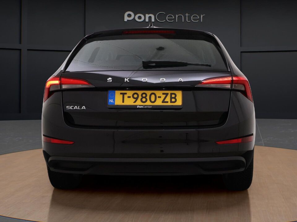 Škoda Scala 1.0 TSI 110 PK DSG Ambition