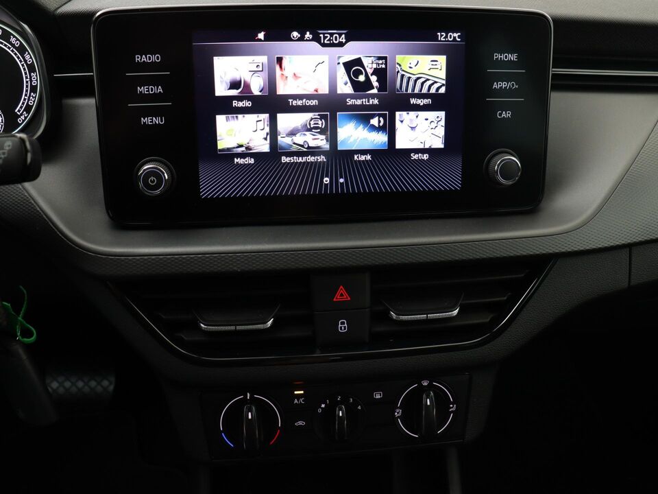 Škoda Scala 1.0 TSI 110 PK DSG Ambition