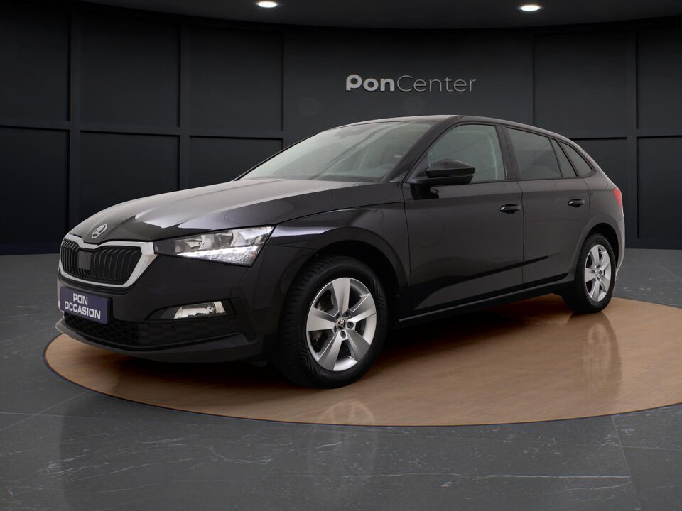 Škoda Scala 1.0 TSI 110 PK DSG Ambition