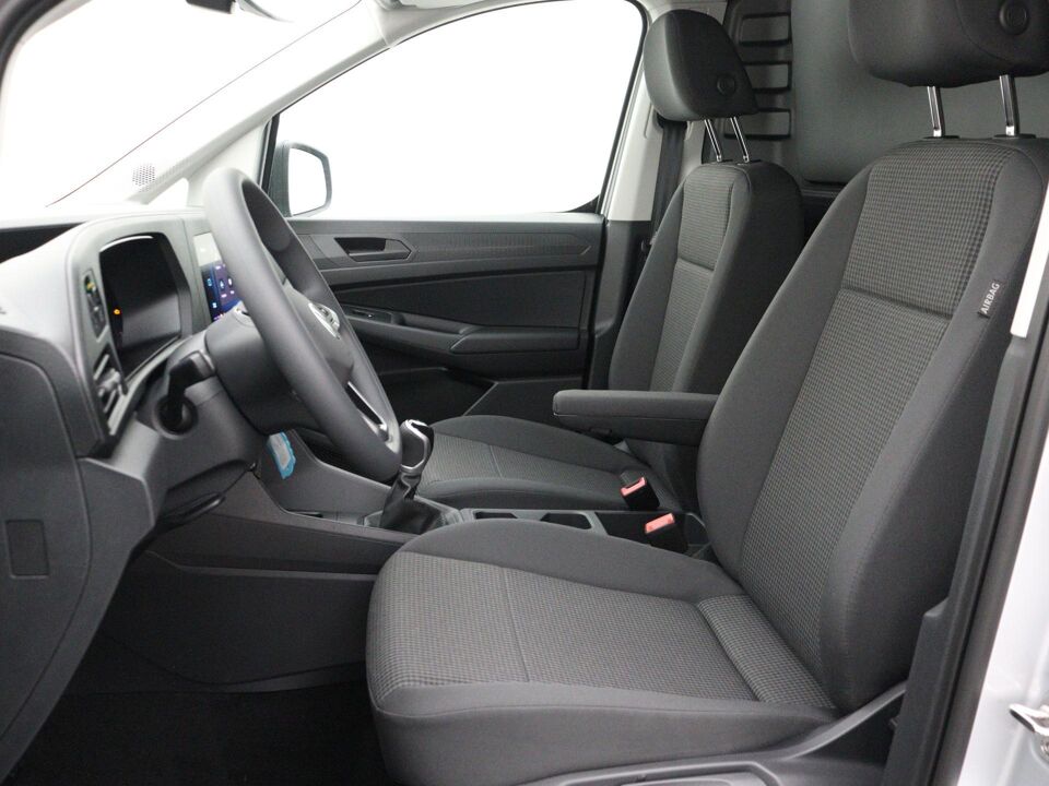 VW-Bedrijfswagens Caddy Cargo Comfort 2.0 TDI 75 kW / 102 pk