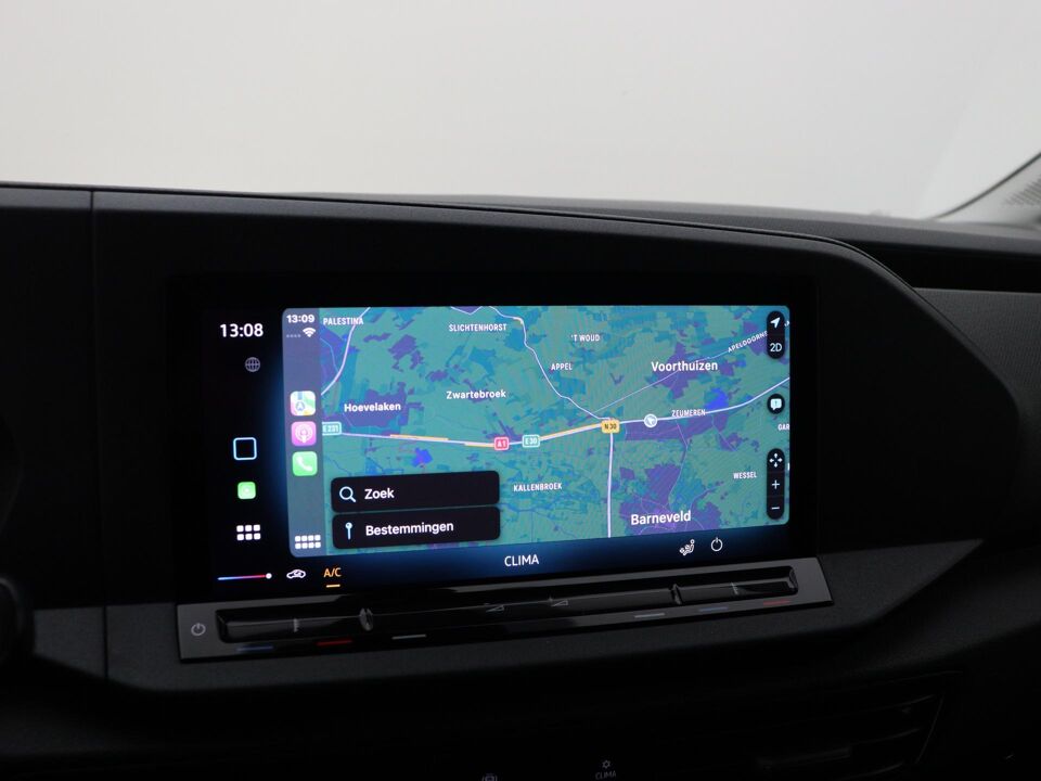 VW-Bedrijfswagens Caddy Cargo Comfort 2.0 TDI 75 kW / 102 pk