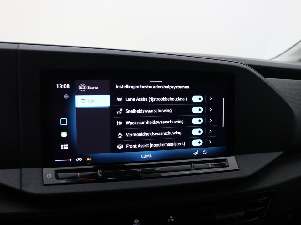 VW-Bedrijfswagens Caddy Cargo Comfort 2.0 TDI 75 kW / 102 pk