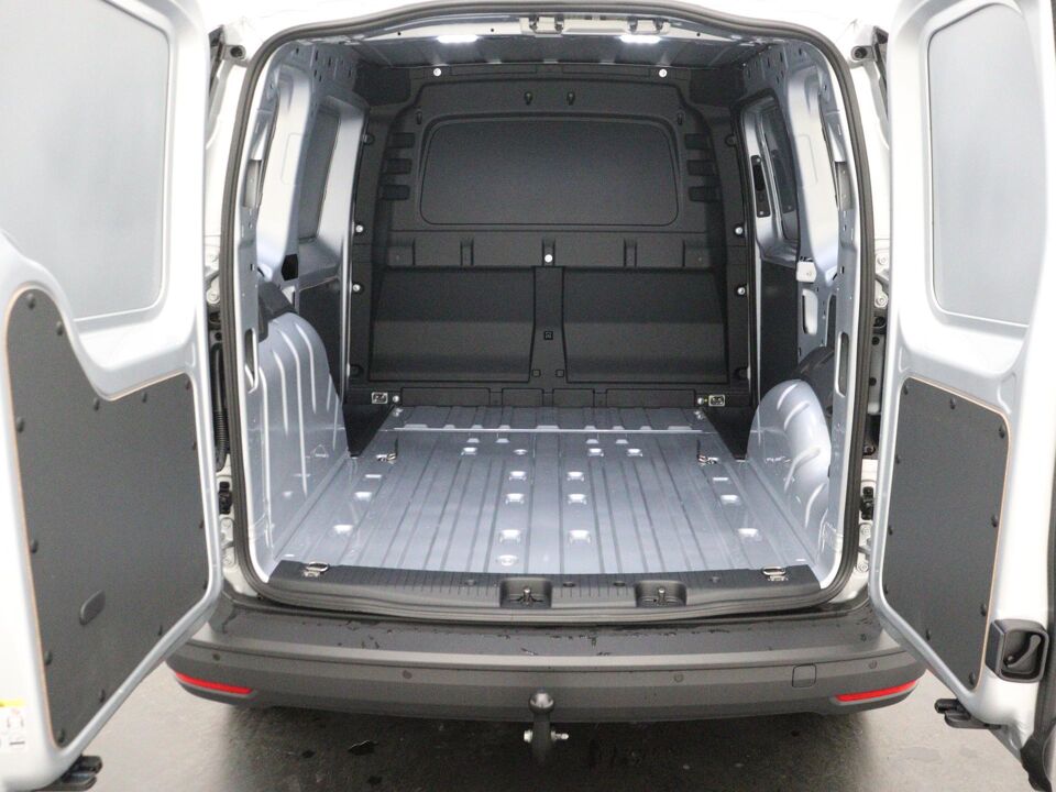 VW-Bedrijfswagens Caddy Cargo Comfort 2.0 TDI 75 kW / 102 pk