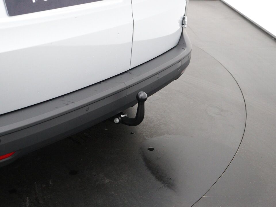 VW-Bedrijfswagens Caddy Cargo Comfort 2.0 TDI 75 kW / 102 pk