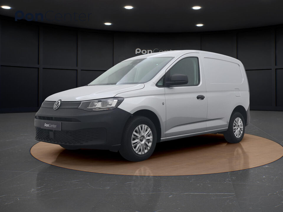 VW-Bedrijfswagens Caddy Cargo Comfort 2.0 TDI 75 kW / 102 pk