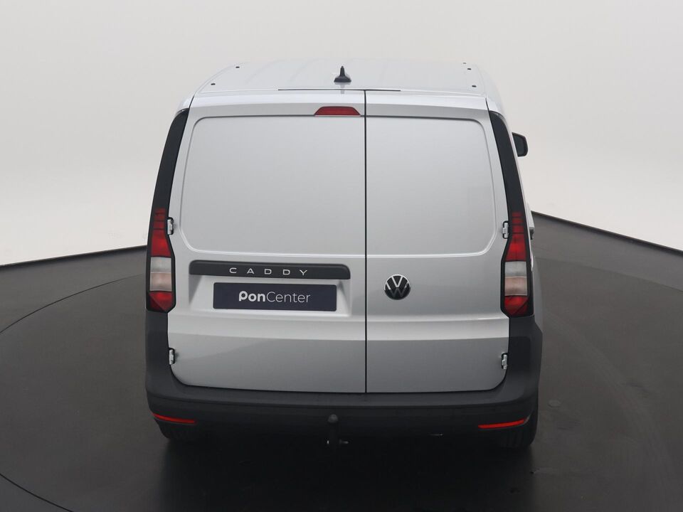 VW-Bedrijfswagens Caddy Cargo Comfort 2.0 TDI 75 kW / 102 pk